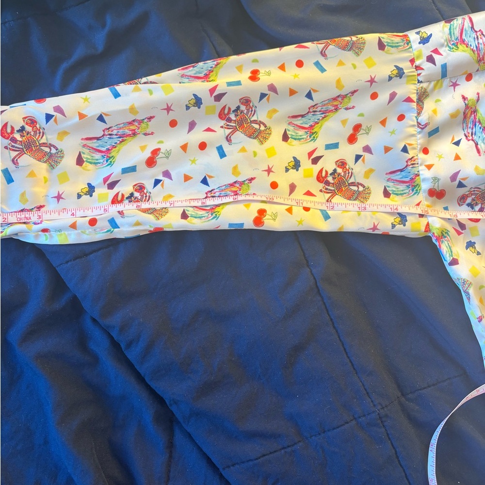 Koch Colorful Patterned Shirt - Picture 9 of 13